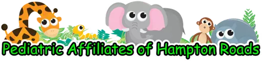 Pediatric Affiliates of Hampton Roads Logo