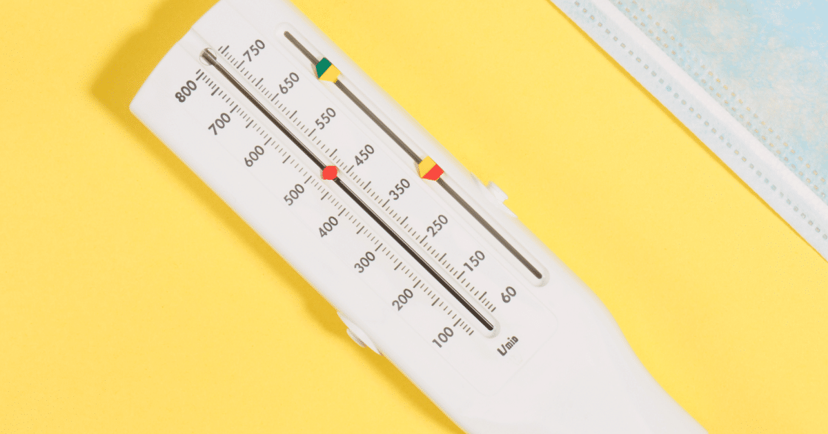 Pediatric Affiliates - Peak Flow Meter